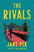 Livro Vintage The Rivals: Um Romance (Claudia Lin) Livro Vintage The Rivals: Um Romance (Claudia Lin)
