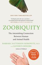 Livro Vintage Zoobiquity: Saúde Humana e Animal