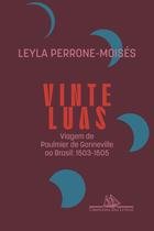 Livro - Vinte luas (Edição revista e atualizada)