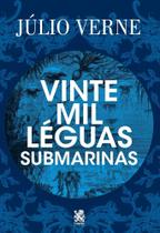 Livro - Vinte Mil Léguas Submarinas Livro - Vinte Mil Léguas Submarinas