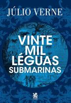 Livro - Vinte Mil Léguas Submarinas - Camelot Editora