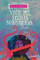 Livro - Vinte mil léguas submarinas Livro - Vinte mil léguas submarinas