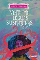 Livro - Vinte mil léguas submarinas