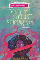 Livro Vinte Mil Léguas Submarinas - Walcyr Carrasco