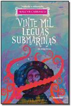 Livro Vinte Mil Léguas Submarinas - Walcyr Carrasco