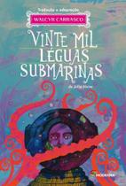 Livro Vinte Mil Léguas Submarinas - Walcyr Carrasco