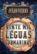 Livro - Vinte Mil Léguas Submarinas