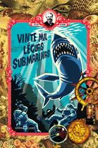 Livro - Vinte mil léguas submarinas