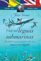 Livro - Vinte mil léguas submarinas