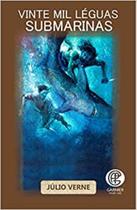 Livro - Vinte Mil Léguas Submarinas