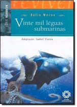 Livro Vinte Mil Leguas Submarinas