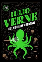 Livro - Vinte Mil Léguas submarinas