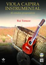 Livro - Viola caipira instrumental Livro - Viola caipira instrumental