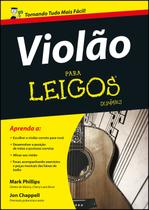 Livro - Violão Para Leigos