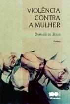 Livro - Violência contra a mulher - 2ª edição de 2015