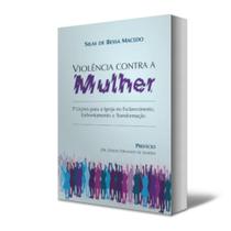 Livro Violência contra a mulher - Autor: Silas de Bessa Macedo