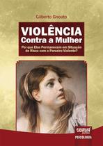 Livro - Violência Contra a Mulher Livro - Violência Contra a Mulher