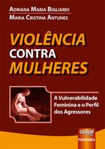 Livro - Violência Contra Mulheres