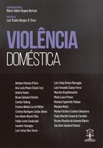 Livro Violência Doméstica - Editora Impeium Livro Violência Doméstica - Editora Impeium