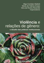 Livro - Violência e relações de gênero