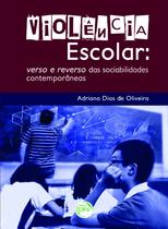 Livro - Violência escolar