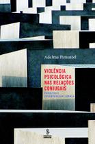 Livro - Violência psicológica nas relações conjugais