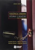 Livro - Violência urbana