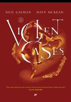 Livro - Violent Cases Livro - Violent Cases