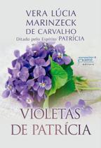 Livro - Violetas de Patrícia