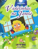 Livro - Violetinhas na janela