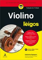 Livro - Violino Para Leigos