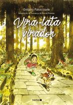 Livro - Vira-lata virador