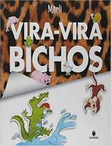 Livro - Vira-Vira Bichos - SUINARA LITERATURA Livro - Vira-Vira Bichos - SUINARA LITERATURA