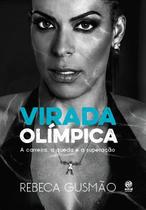 Livro - Virada olímpica Livro - Virada olímpica