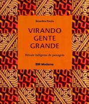 Livro - Virando gente grande