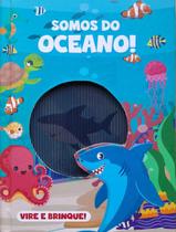 Livro - Vire E Brinde Somos Do Oceano Livro - Vire E Brinde Somos Do Oceano