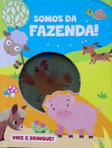 Livro - Vire E Brinque Somos Da Fazenda Livro - Vire E Brinque Somos Da Fazenda