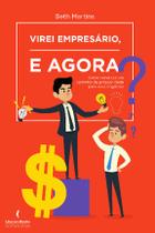 Livro - Virei empresário. E agora?