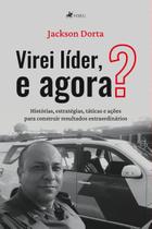 Livro - Virei líder, e agora?