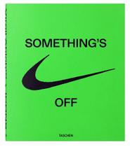Livro - Virgil Abloh - Nike - Ícons Livro - Virgil Abloh - Nike - Ícons