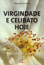 Livro - Virgindade e celibato, hoje