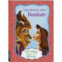 Livro - Virtudes de Princesas: Bela e a Fera, A