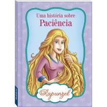 Livro - Virtudes de Princesas: Rapunzel Livro - Virtudes de Princesas: Rapunzel