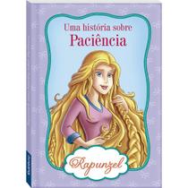 Livro - Virtudes de Princesas: Rapunzel