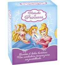 Livro - Virtudes de Princesas