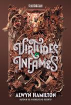 Livro - Virtudes infames Livro - Virtudes infames