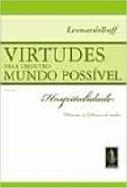 Livro - Virtudes para um outro mundo possível vol. I