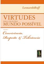 Livro - Virtudes para um outro mundo possível vol. II Livro - Virtudes para um outro mundo possível vol. II