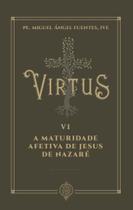 Livro - Virtus Vi - A Maturidade Afetiva De Jesus De Nazaré Livro - Virtus Vi - A Maturidade Afetiva De Jesus De Nazaré