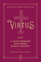 Livro - Virtus Xiii - a Maturidade Segundo Jesus Cristo